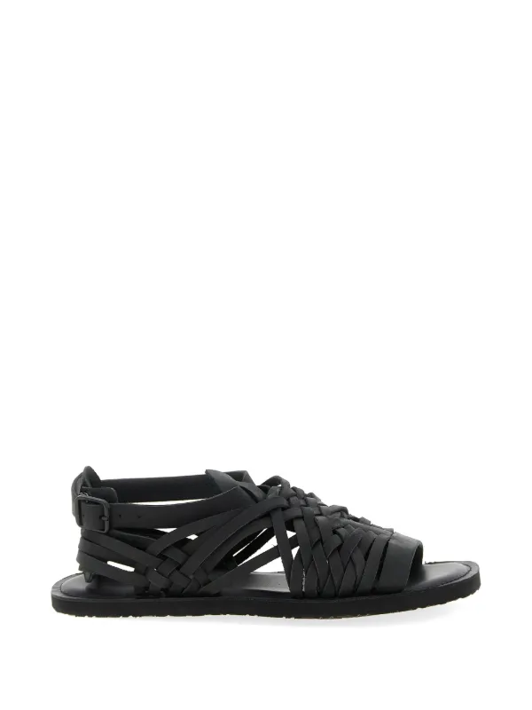 Yohji Yamamoto POUR HOMME レザーサンダル 34965480_66199629_600.jpg