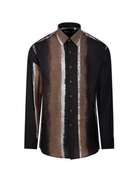 Costumein striped shirt