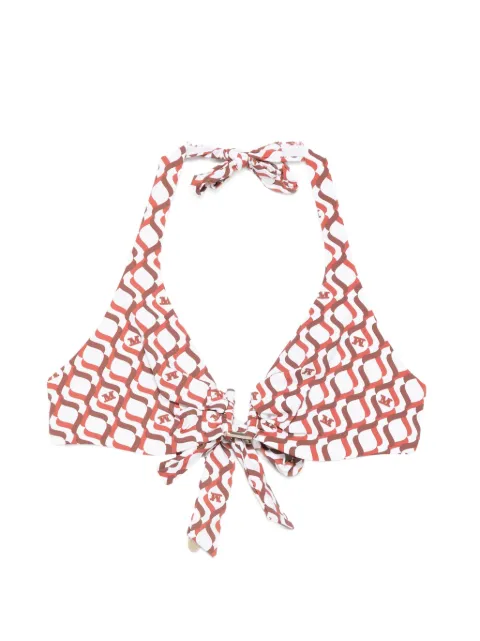 Max Mara top de bikini Avena