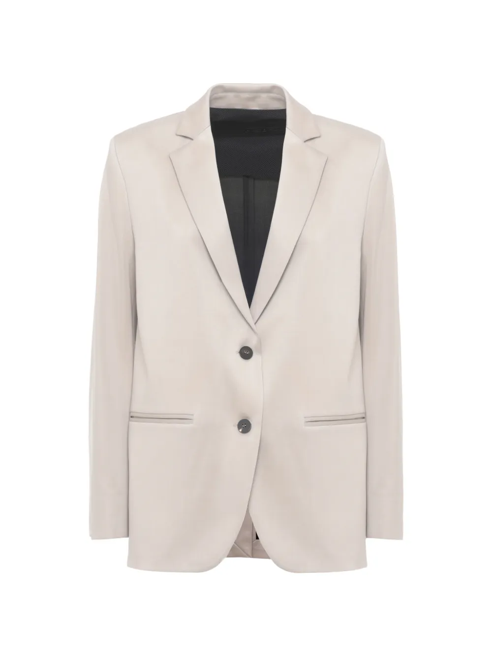 RRD single-breasted blazer - Bianco