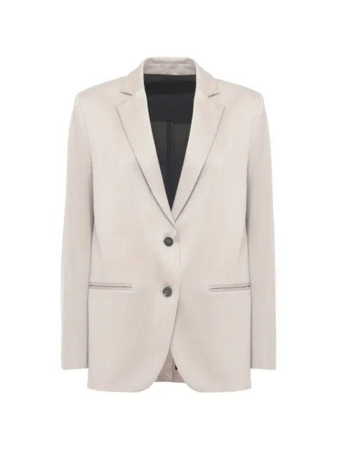 RRD Blazer com abotoamento simples