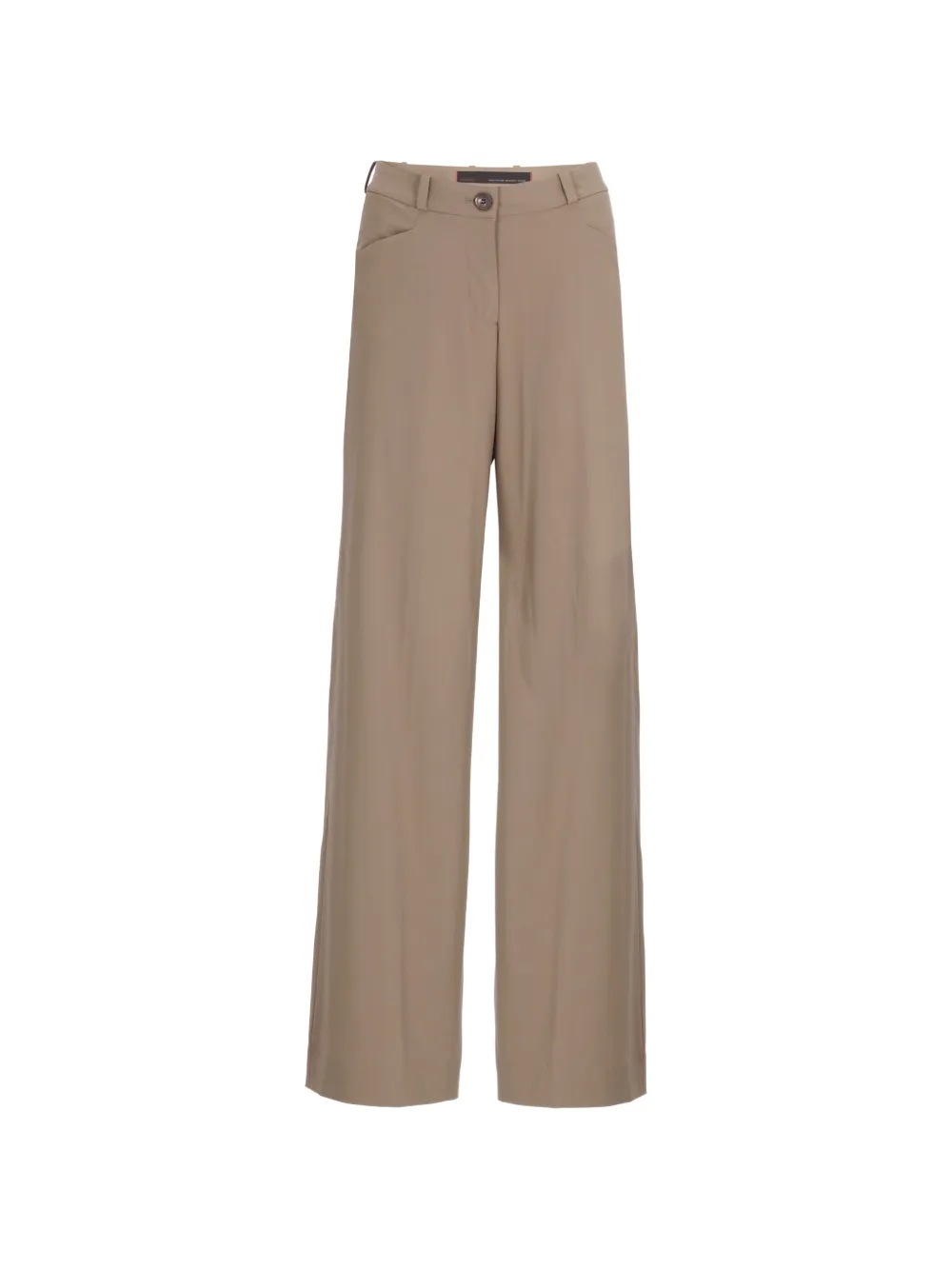 RRD belt-loops trousers - Marrone