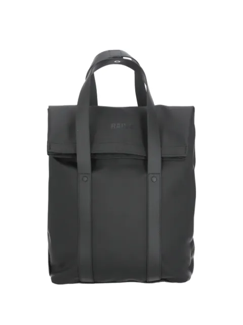 Rains mini 2 Way top-handle backpack