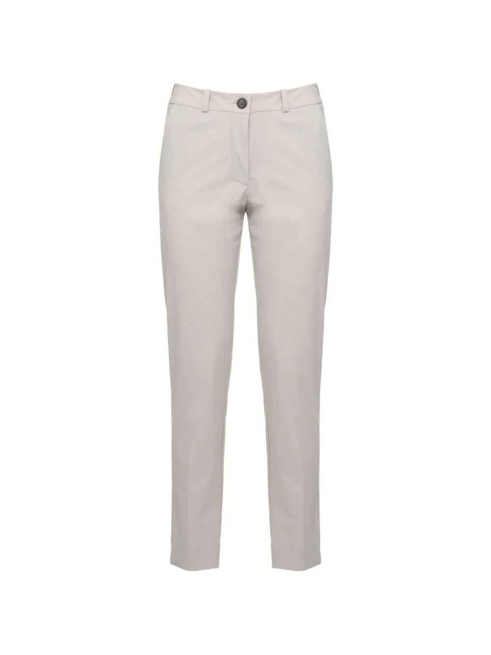 RRD belt-loop button-fastening trousers - Toni neutri