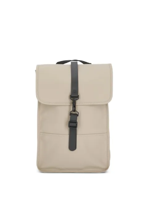 Rains mini flap-top backpack