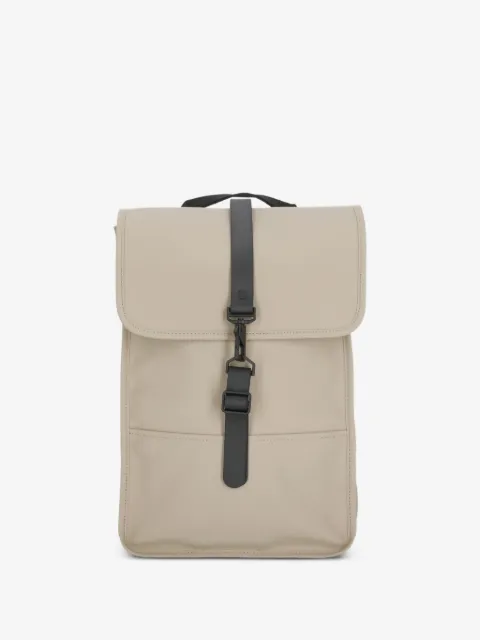 Rains mini flap-top backpack