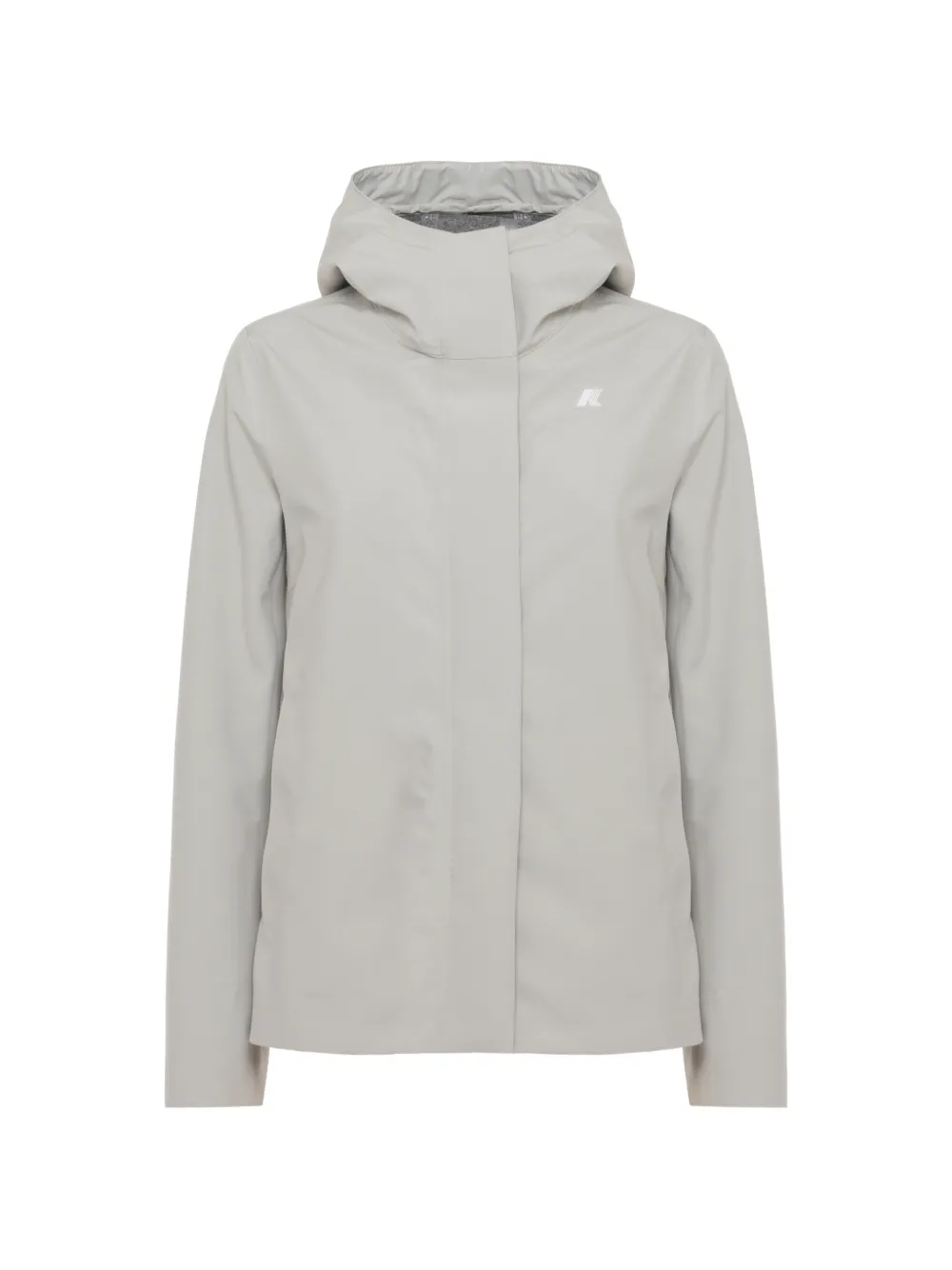 K-Way hoodie jacket - Toni neutri