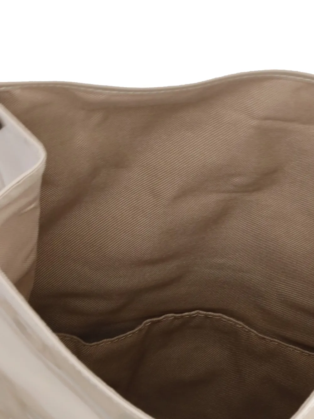 Rains Rolltop mini-rugzak Beige