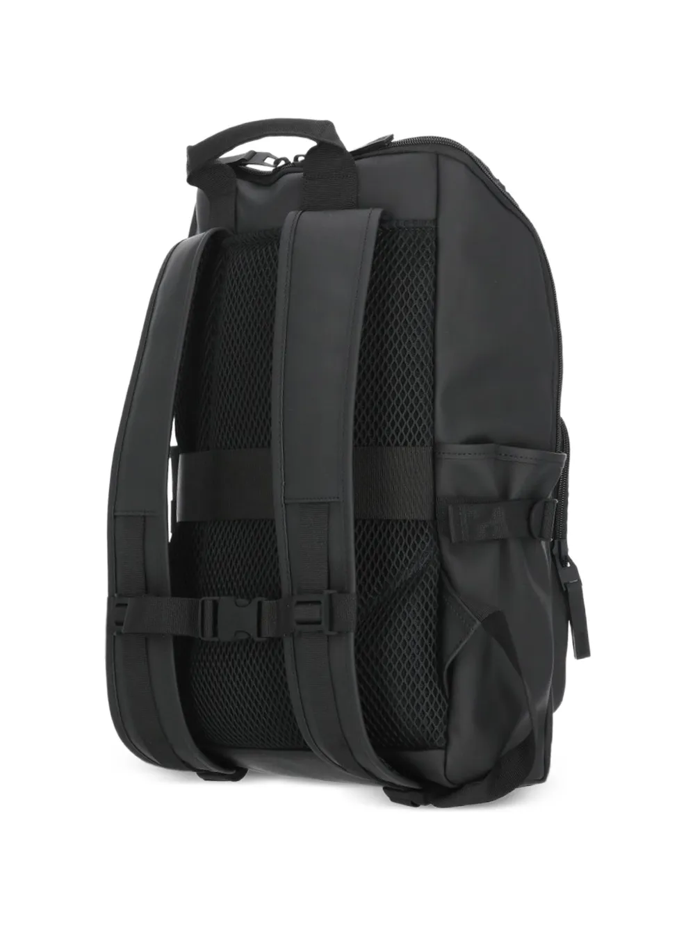 Rains Cargo rugzak Zwart