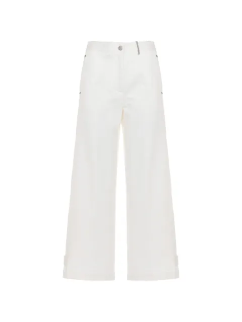 PANICALE button jeans