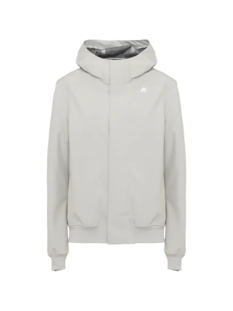 K-Way hoodie jacket