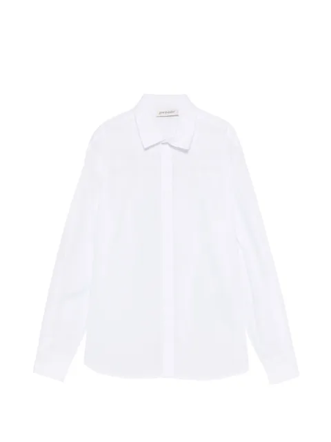 Gentry Portofino camisa de encaje
