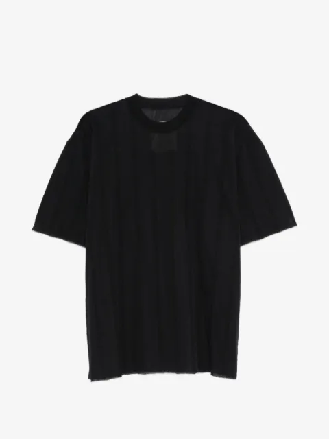 Uma Wang t-shirt à col rond