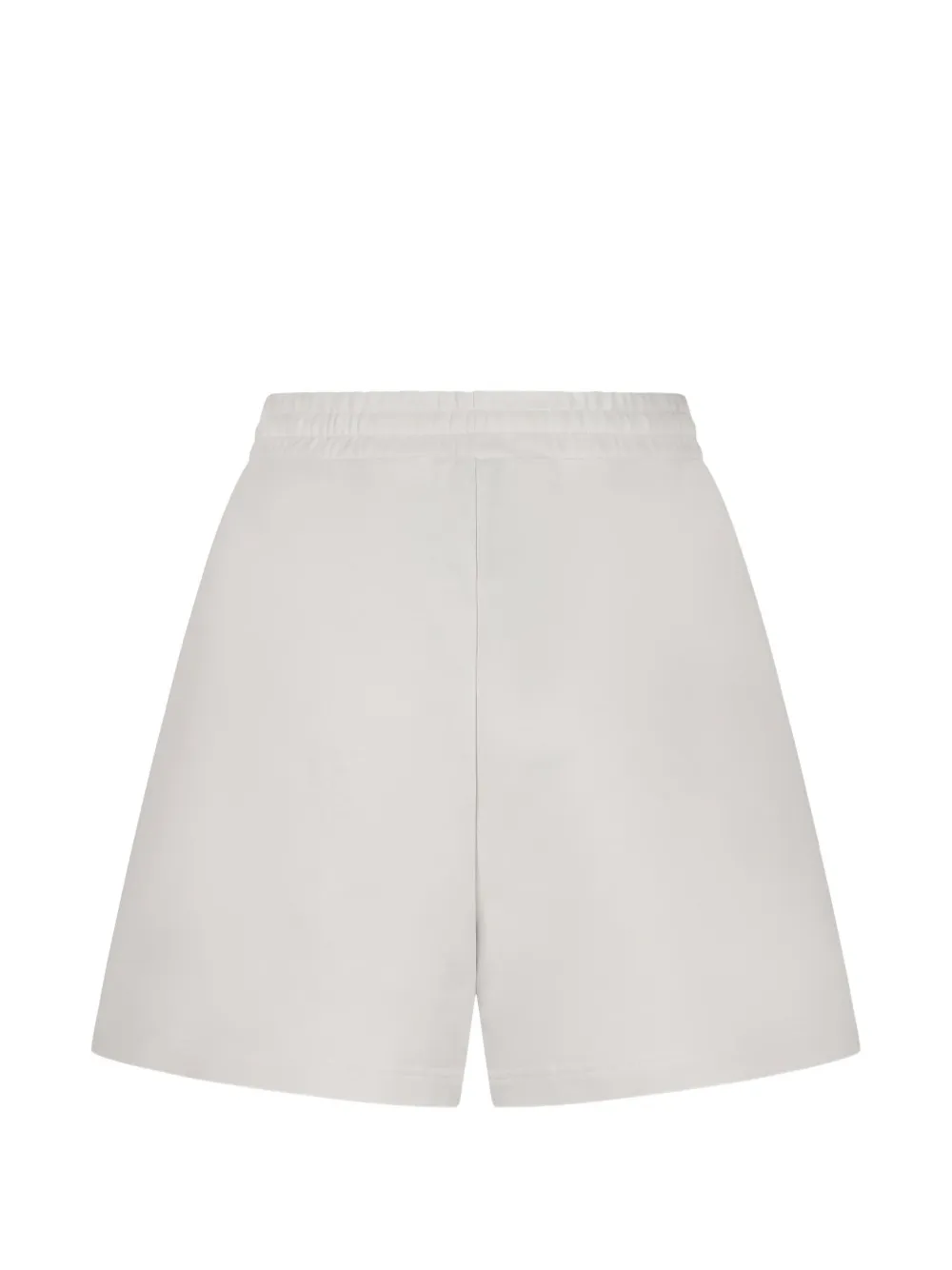 Destin Jaz cotton mini shorts Wit
