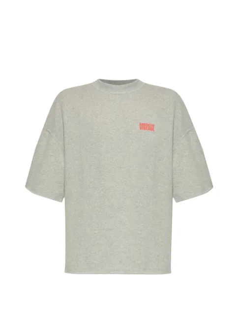 American Vintage raw-hem T-shirt