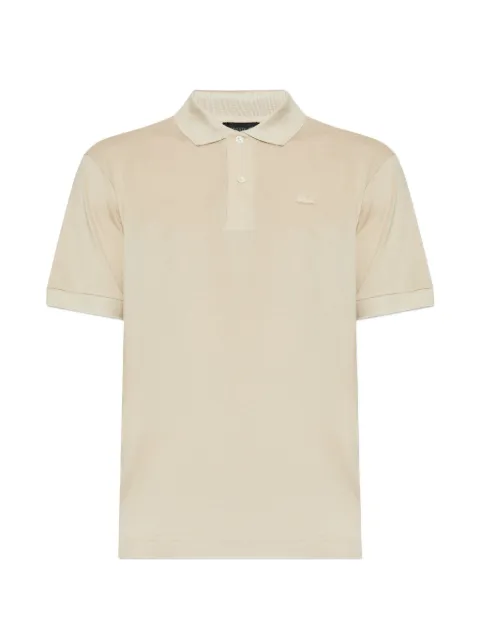 Lacoste logo-motif polo shirt