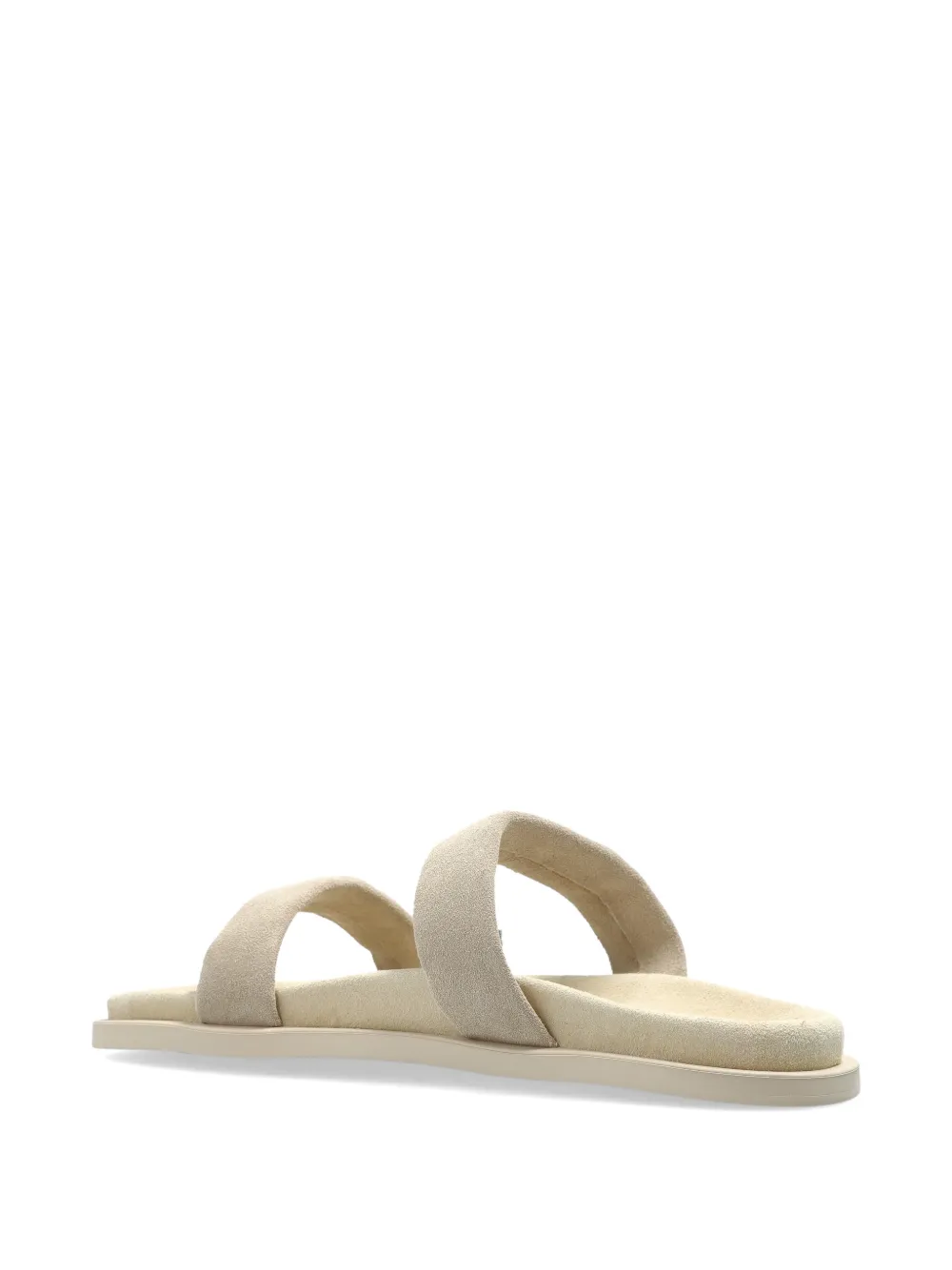 Inuikii strap-upper leather sandals Beige