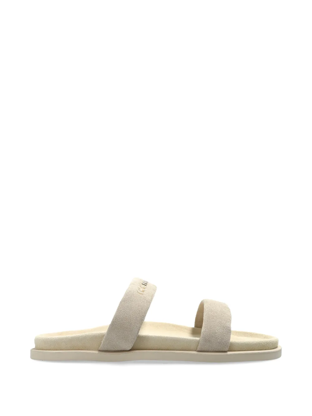 Inuikii strap-upper leather sandals - Neutrals