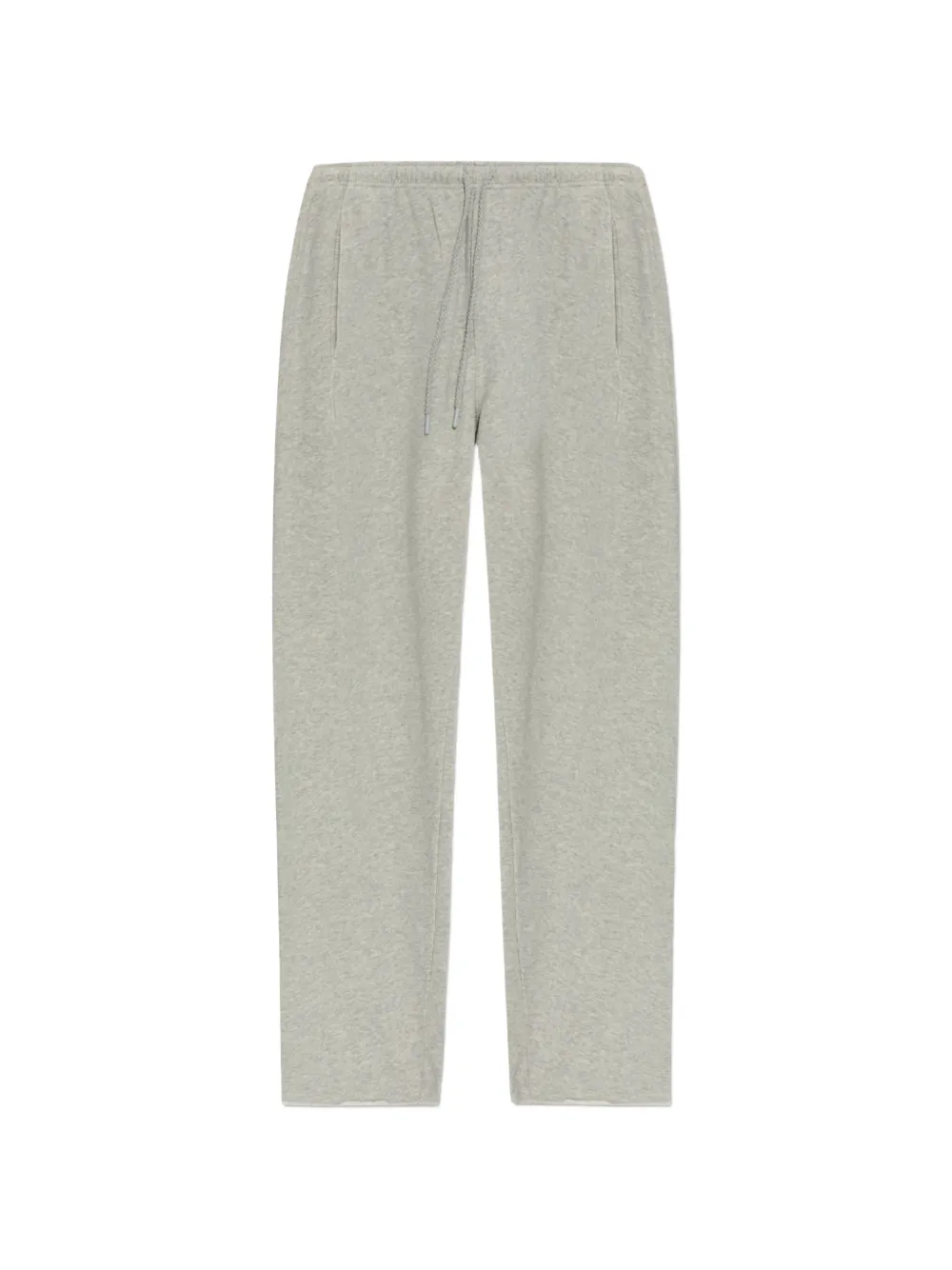 American Vintage Nyzzow drawstring-waist track pants - Grigio