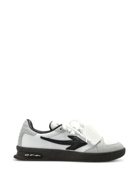 Off-White End Of Play arrow lace-up sneakers