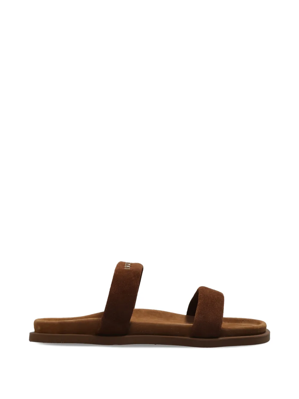 Inuikii strap-upper leather sandals - Brown