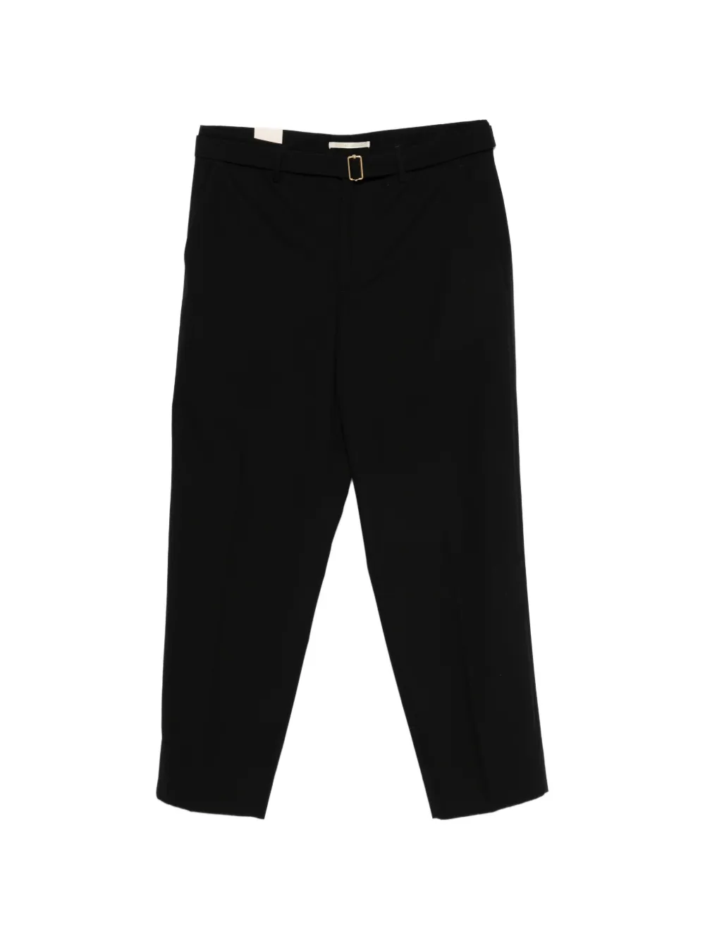 Briglia 1949 Rivolis belted trousers - Nero