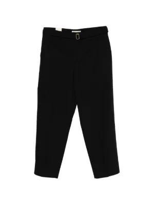 black cigarette pants zara Women High Waisted Ankle Cropped Skinny Small womens Featuring a subtle drop I Tried on Zara's Linen