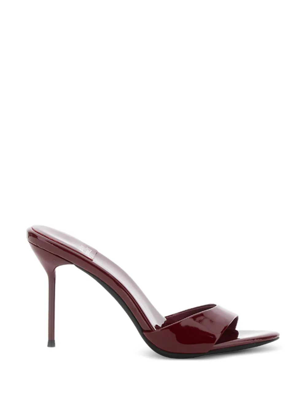 Jeffrey Campbell Ce-Soire pointed-toe sandals Rood