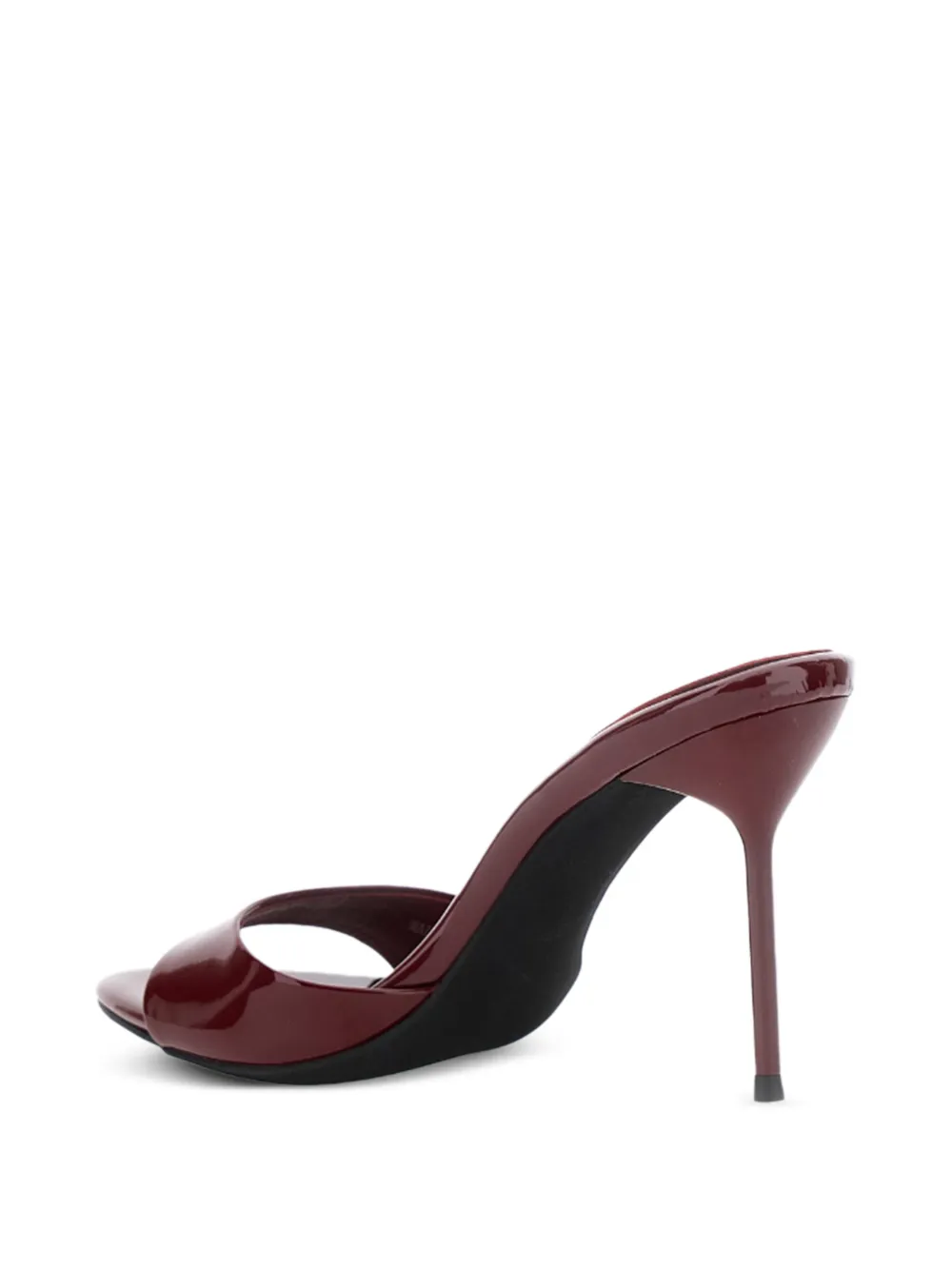 Jeffrey Campbell Ce-Soire pointed-toe sandals Rood