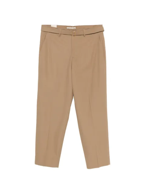 Briglia 1949 belted trousers