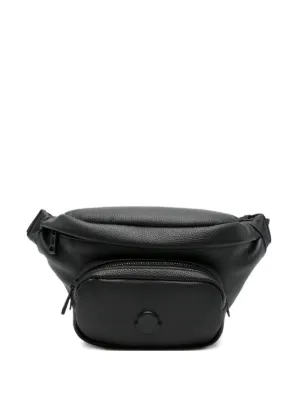 Moncler Durance ベルトバッグ | ブラック | FARFETCH JP