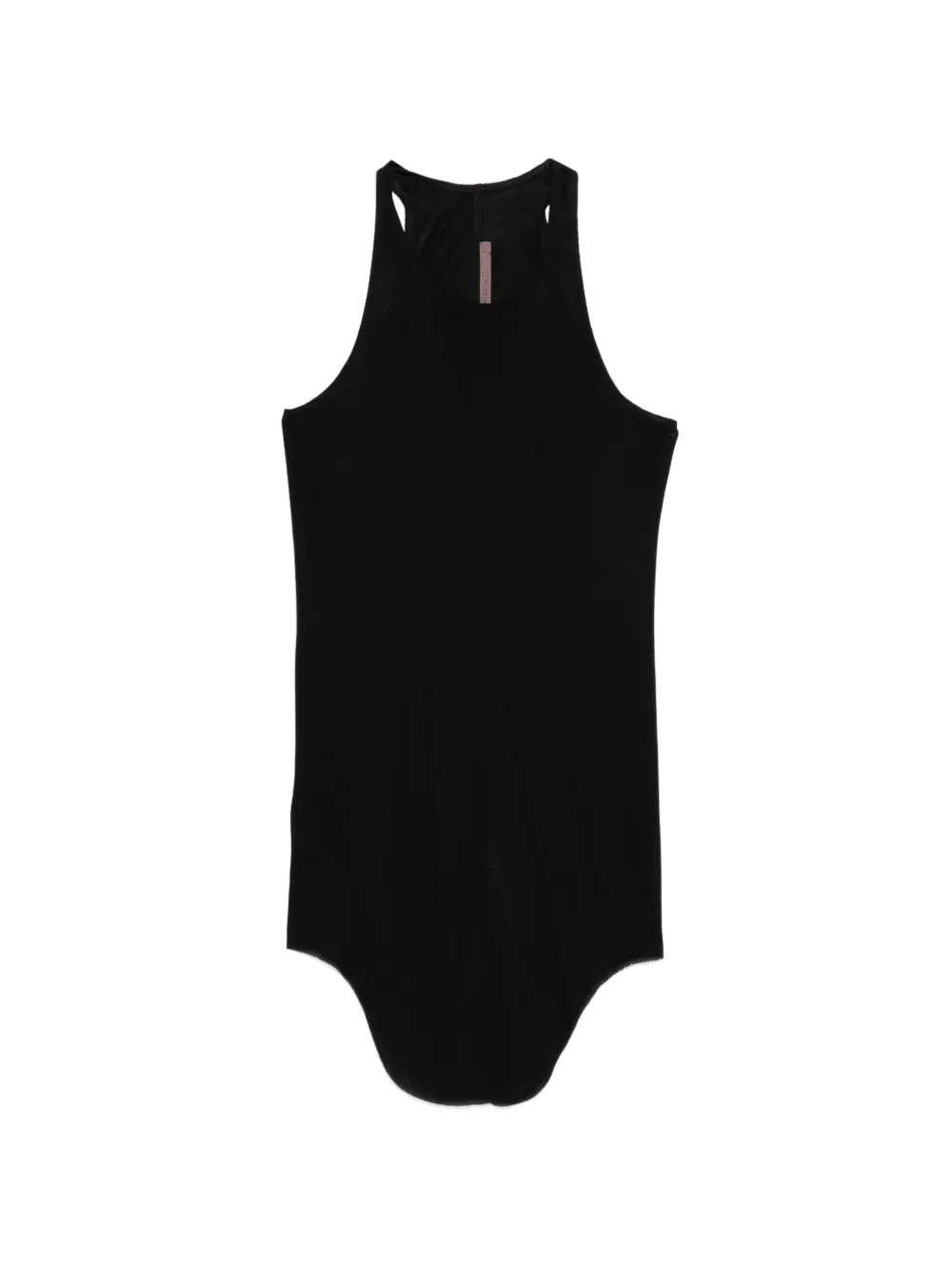 Rick Owens Lilies racerback tank top - Nero