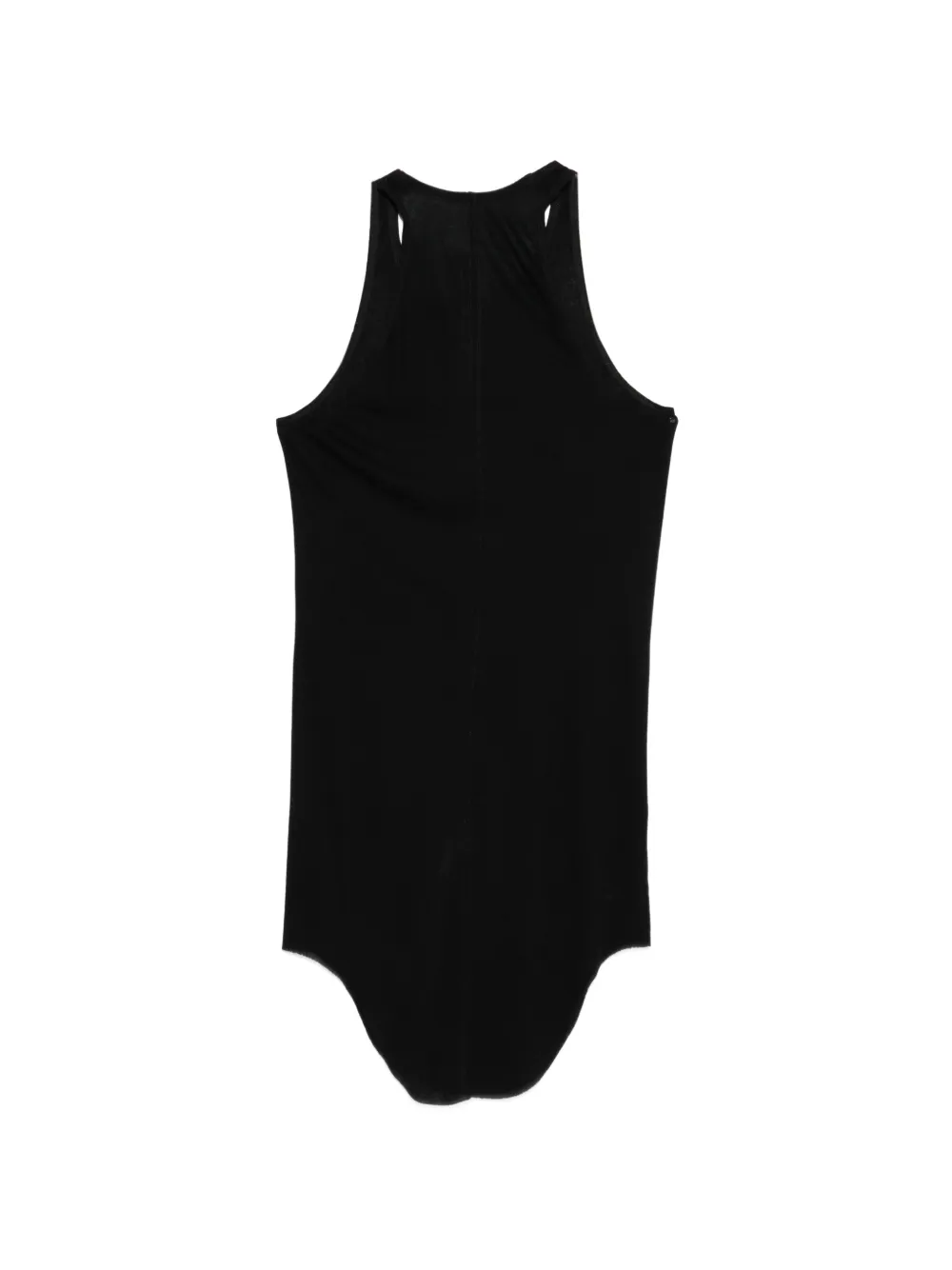 Rick Owens Lilies Tanktop met racerback Zwart