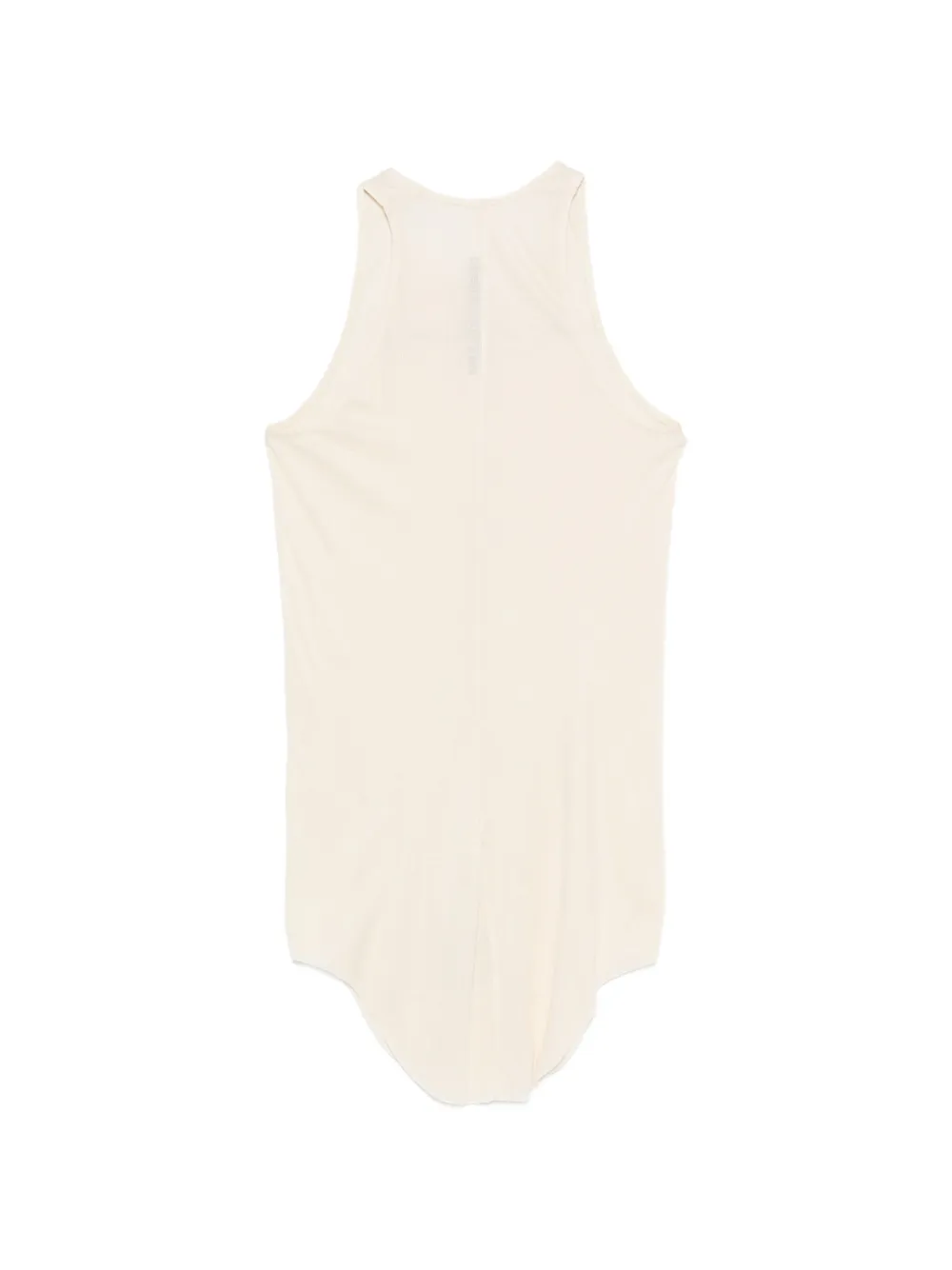 Rick Owens Lilies Mouwloze top Beige