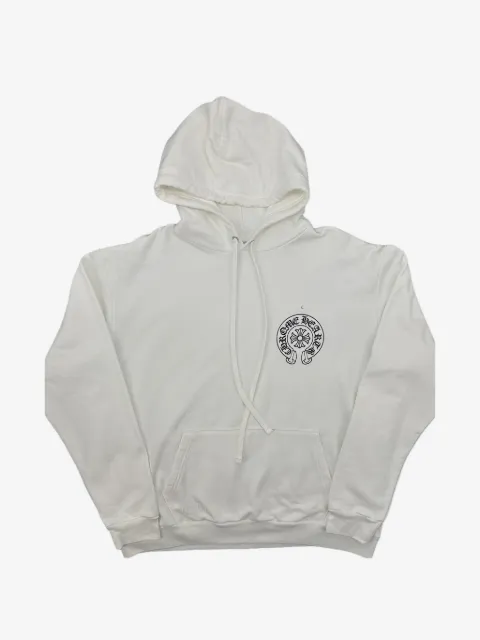 Chrome Hearts hoodie Logo Miami Horseshoe