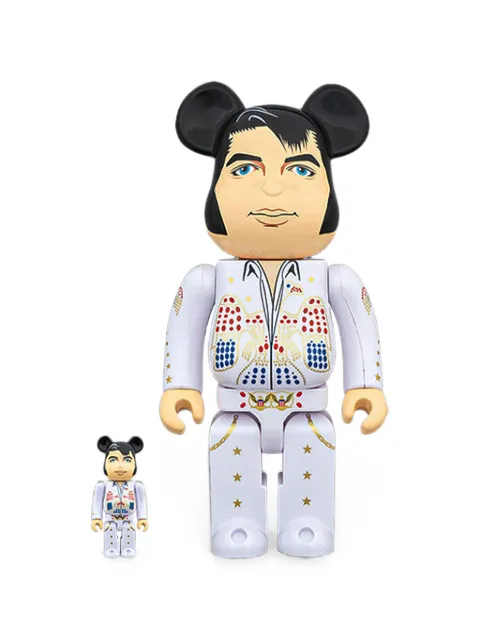 MEDICOM TOY Elvis Presley Be@rbrick 400% figure