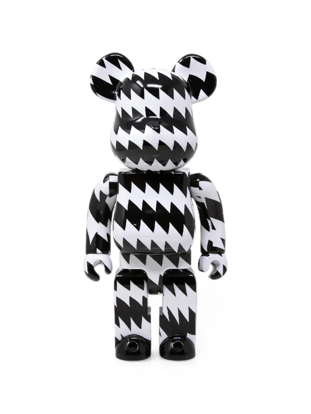 MEDICOM TOY x Mintdesigns Be@rbrick 400% figure - Nero