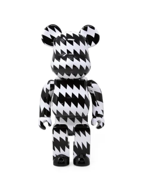 MEDICOM TOY x Mintdesigns Be@rbrick 400% figure
