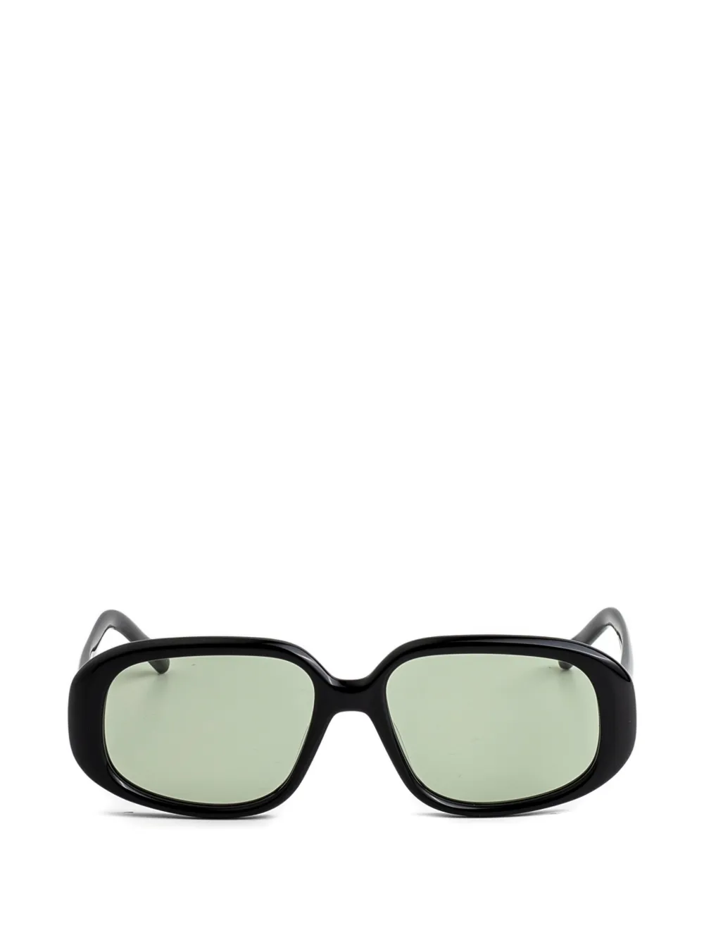 Kaleos Casting square-frame sunglasses - Nero