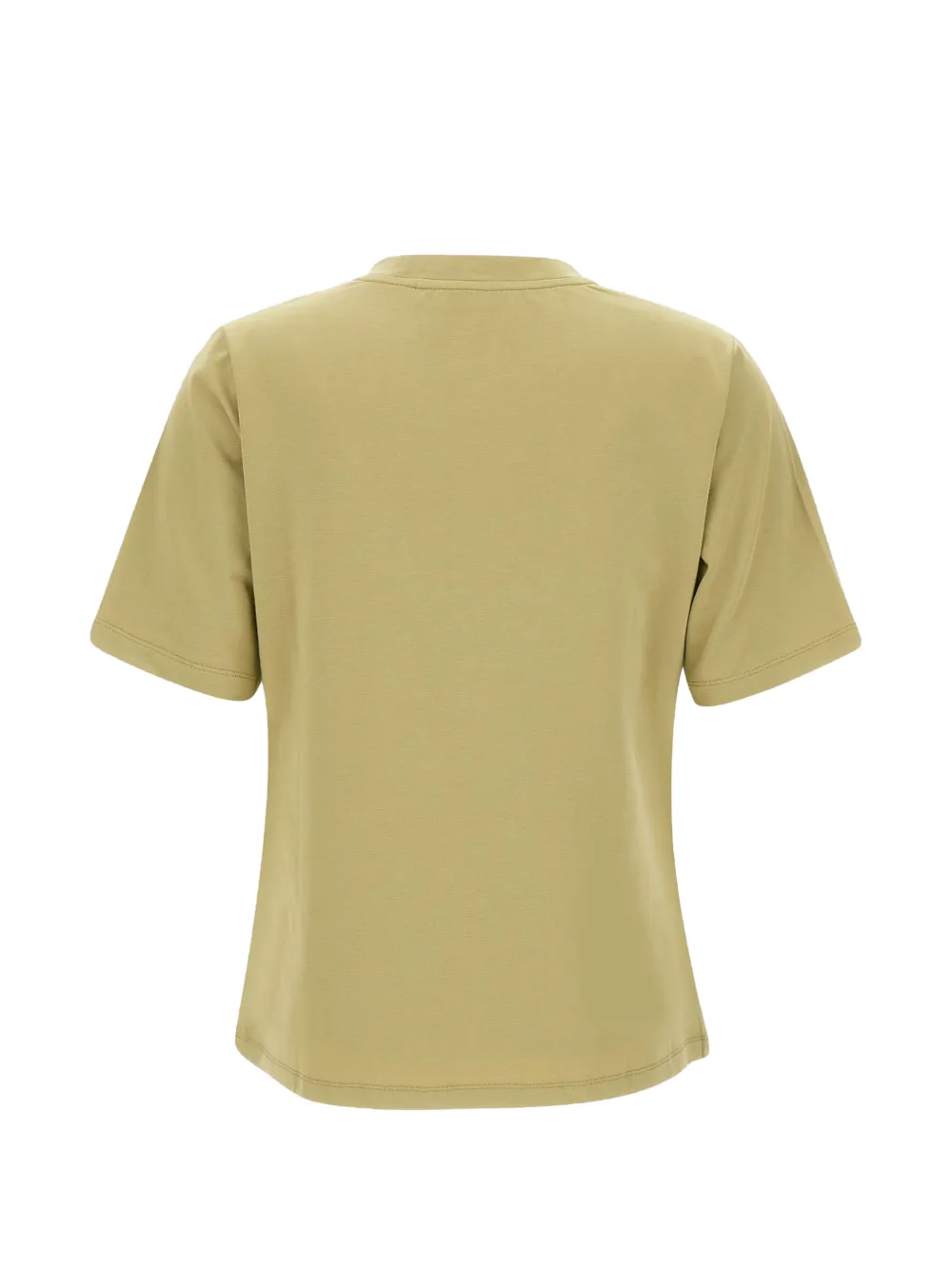  Elena Miro` V-neck T-shirt - Green 