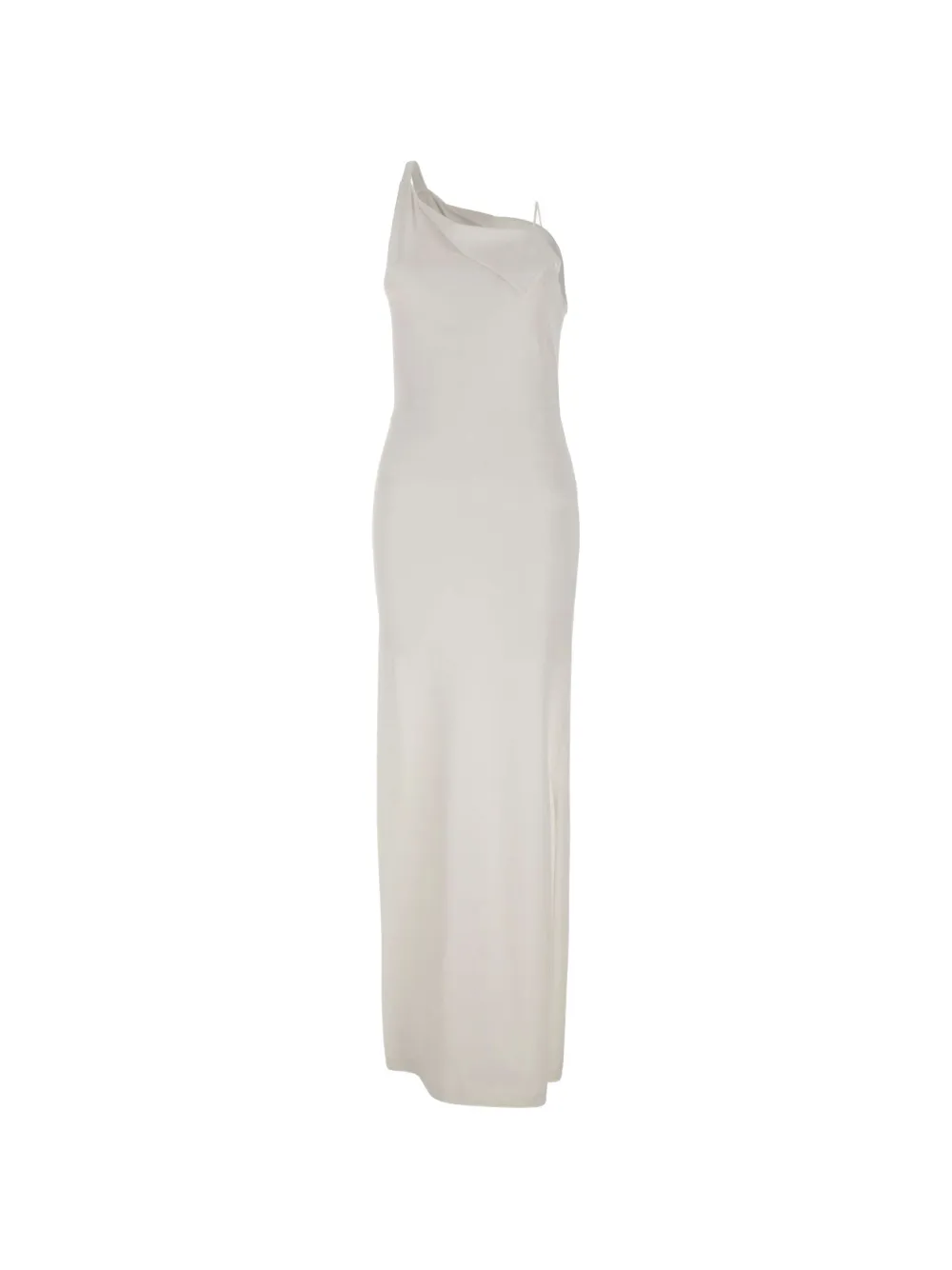 A. ROEGE HOVE Trine tie-strap maxi dress - Bianco