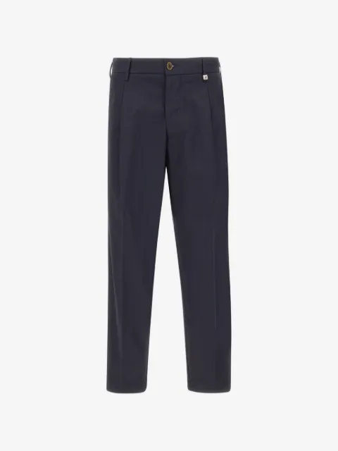 Myths pleat loop trousers
