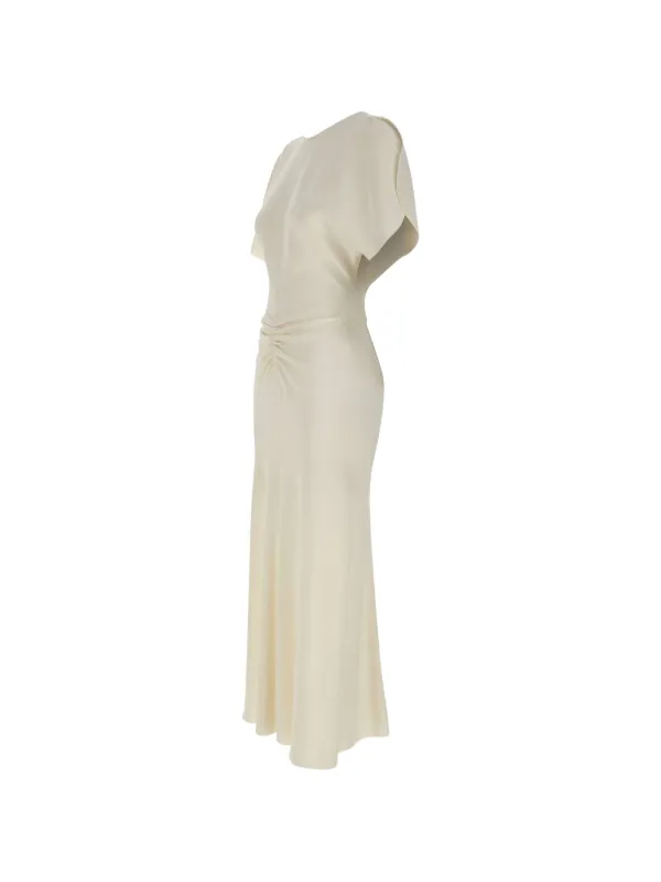 vintage vera wang dress Victoria Silk Gown