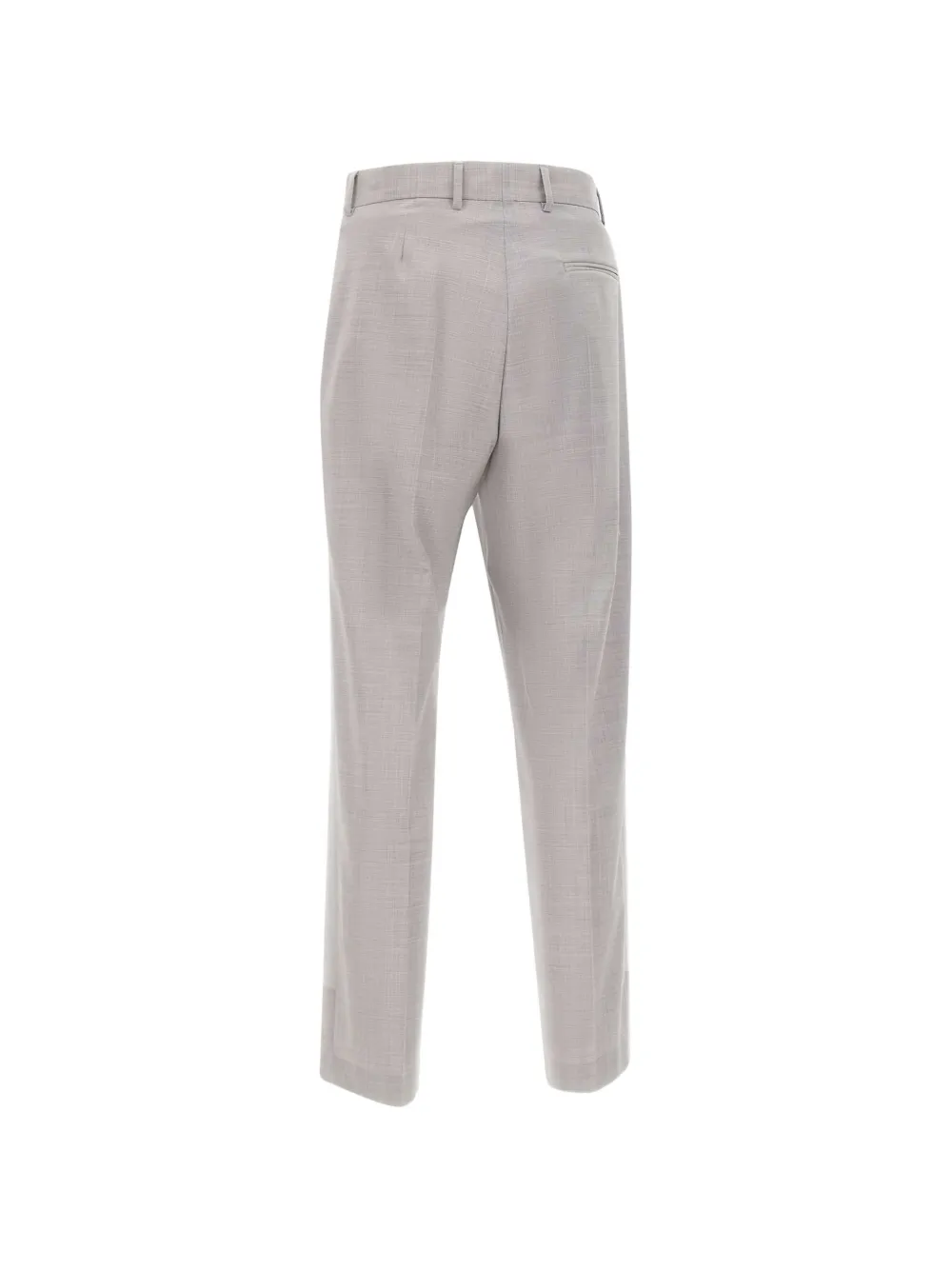 MM6 Maison Margiela テーラードパンツ | グレー | FARFETCH JP