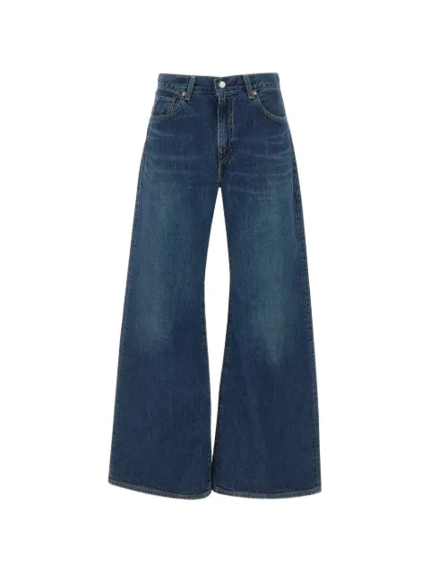 Levi's Carve five-pocket flared jeans