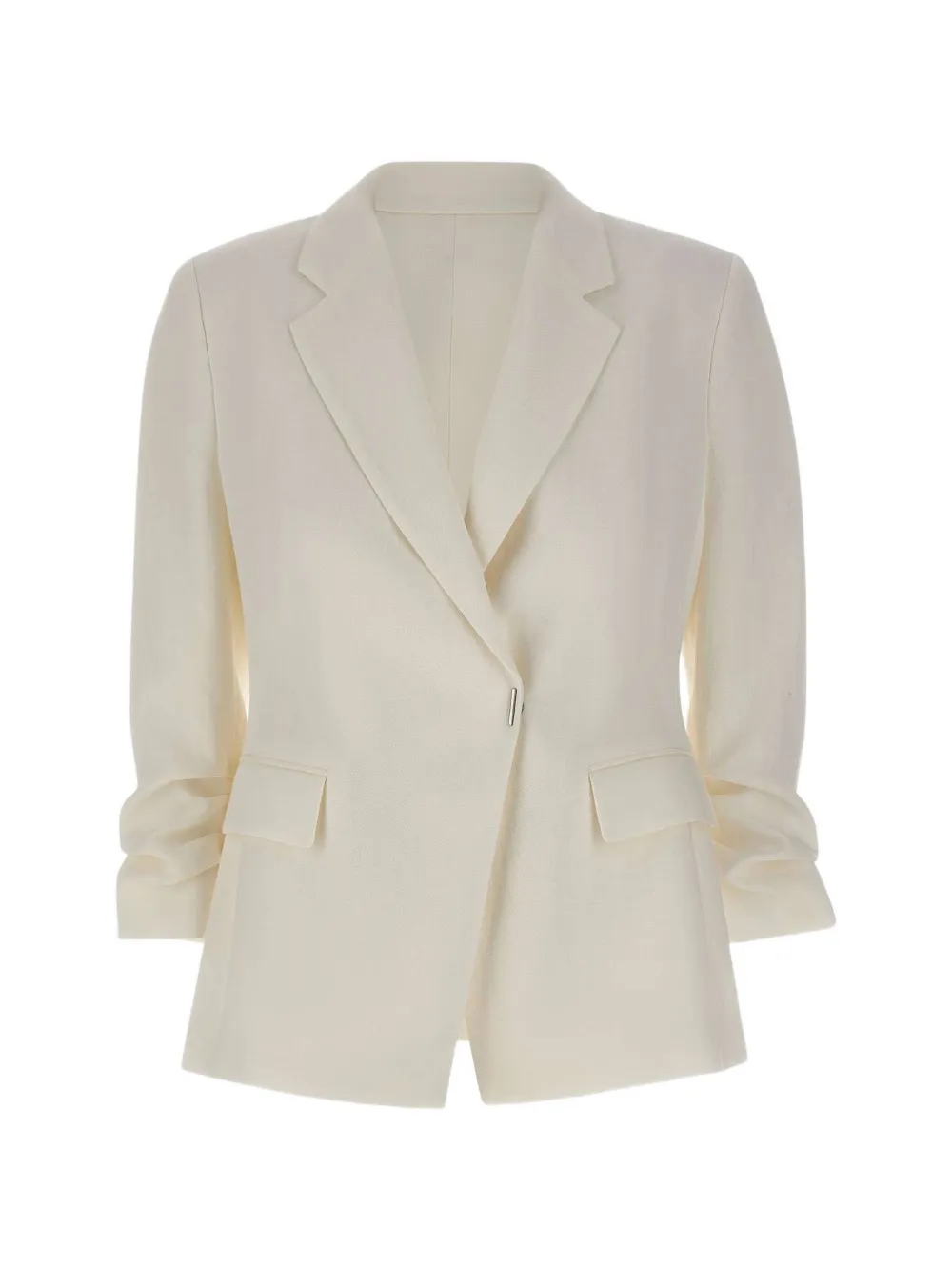 BOSS Jia double-breasted blazer - Nude