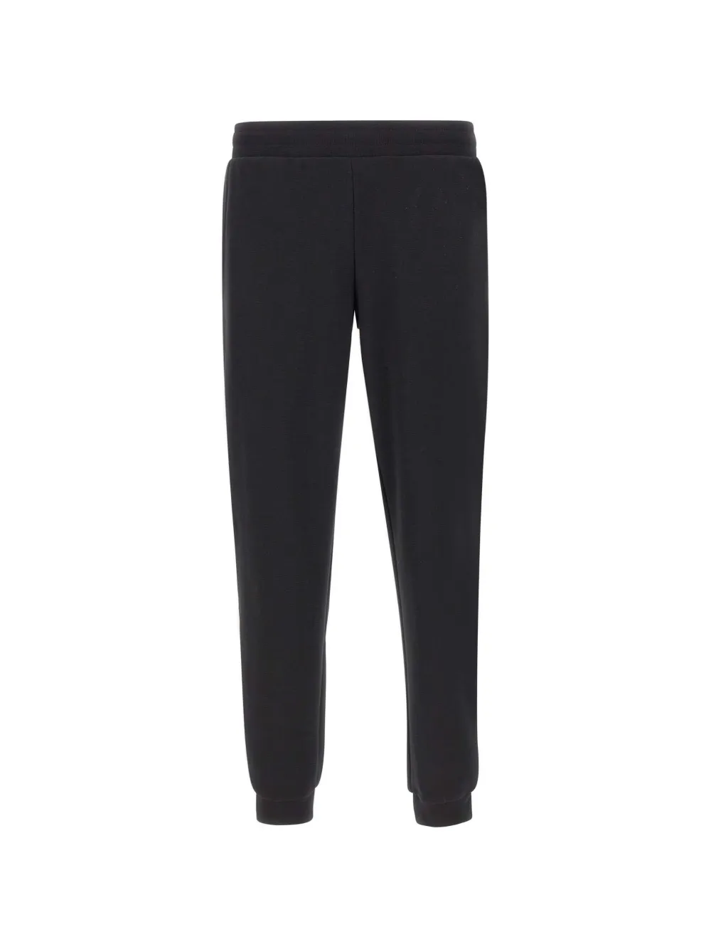 Ea7 Emporio Armani logo-tape track pants - Nero