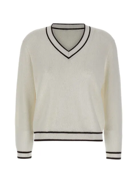 Kangra V-neck sweater