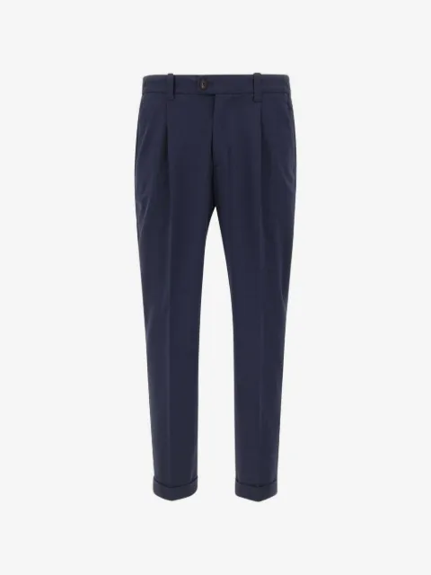 DEVORE pantalones plisados