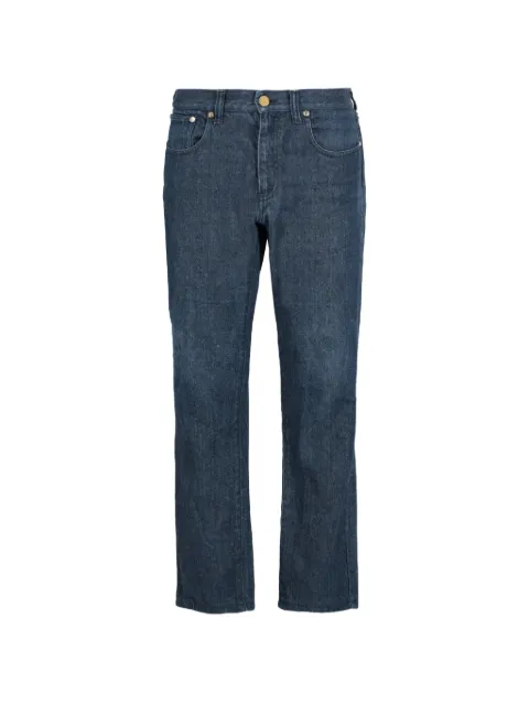 Giorgio Armani Pre-Owned vintage pocket jeans